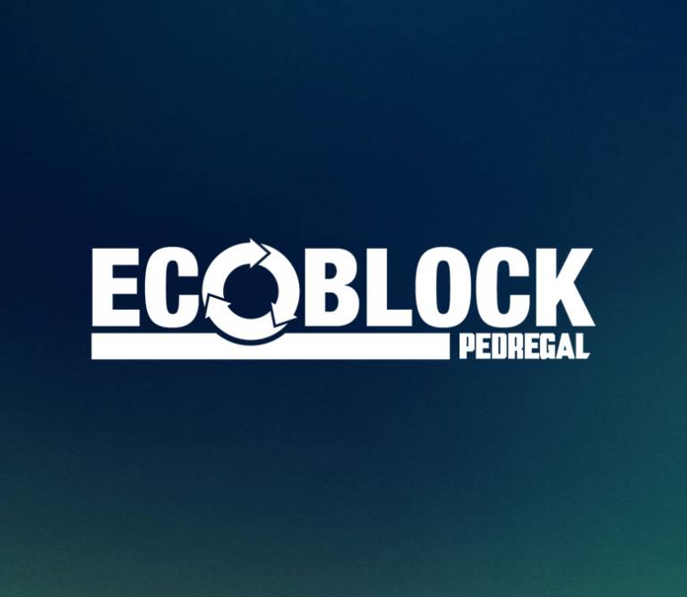 EcoBlock Pedregal